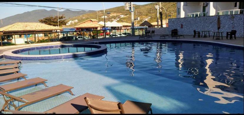 Praia Dos Anjos Residence Clube Arraial do Cabo Exterior photo